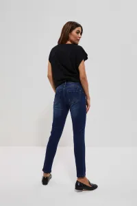 Marisse Push-Up Jeans L-Je-3720 Navy