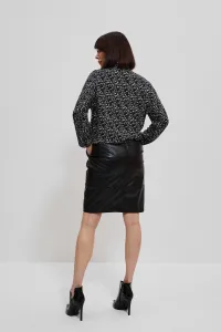 Marisse Skirt Z-Sc-3902 Black