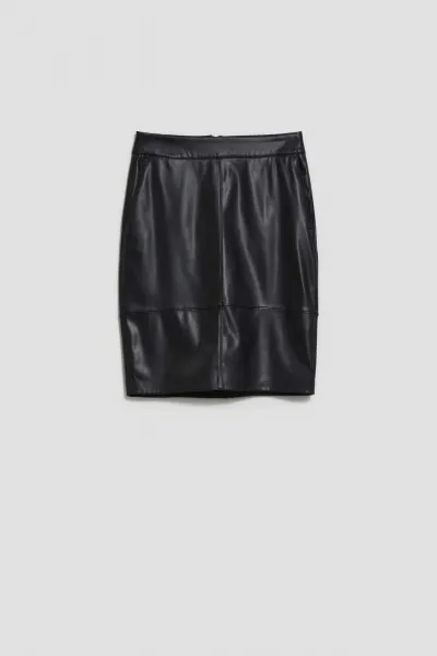 Marisse Skirt Z-Sc-3902 Black