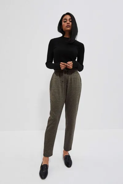 Marisse Pants Z-Sp-3908 D.Brown