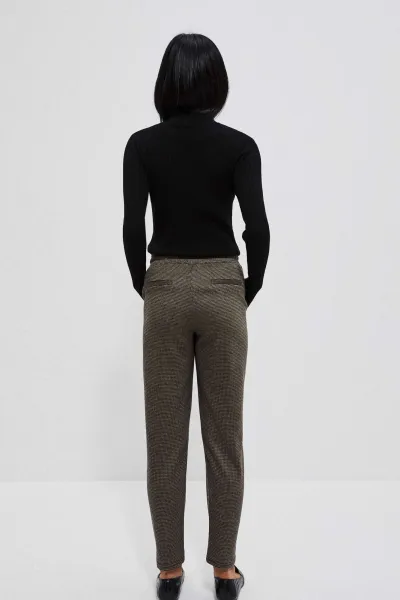 Marisse Pants Z-Sp-3908 D.Brown