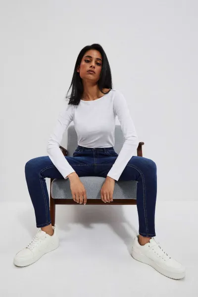 Push-up džínsy