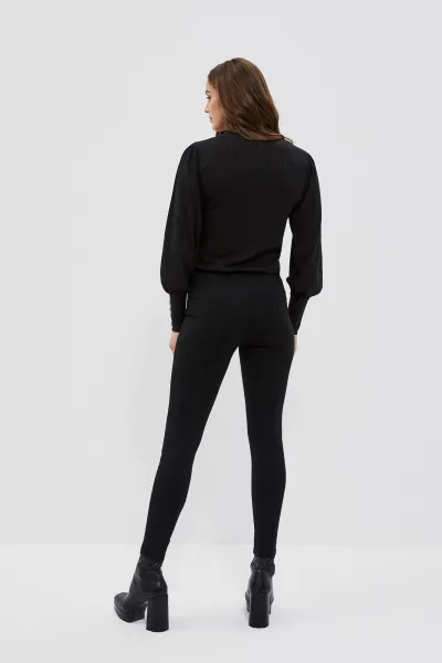 Marisse Leggings L-Lg-3703 Black