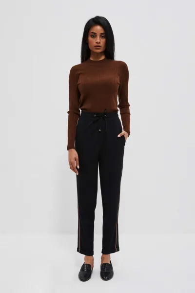 Marisse Pants Z-Sp-3912 Black