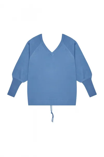Marisse Sweater Z-Sw-3902 D.Blue