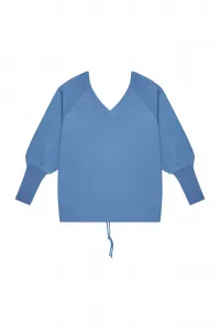 Marisse Sweater Z-Sw-3902 D.Blue