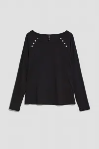Marisse Blouse Z-Ts-3921 Black