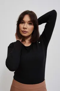Marisse Blouse Z-Ts-3921 Black