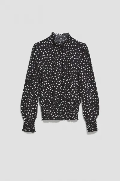 Marisse Shirt Z-Ko-3936 Black