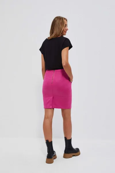 Marisse Skirt Z-Sc-3915 Orchid