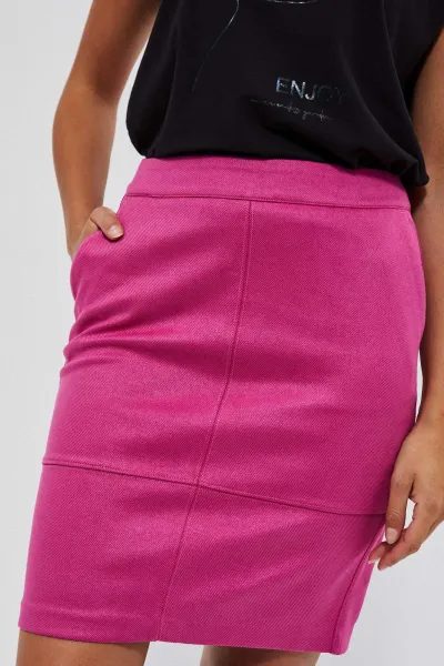 Marisse Skirt Z-Sc-3915 Orchid