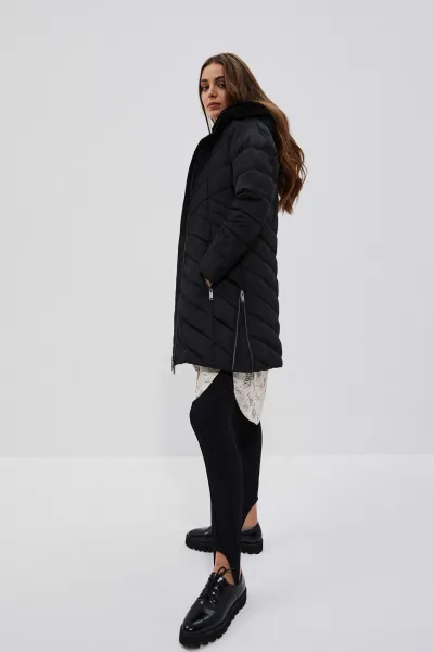 Marisse Jacket Z-Ku-3918 Black