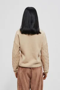Marisse Sweater Z-Sw-3909 Beige
