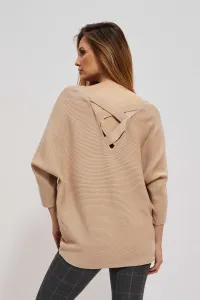 Marisse Sweater Z-Sw-3904 Beige
