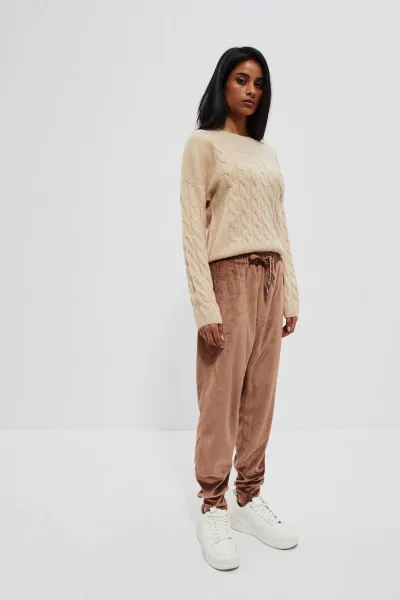 Marisse Sweater Z-Sw-3909 Beige