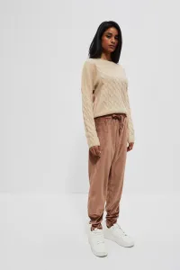 Marisse Sweater Z-Sw-3909 Beige