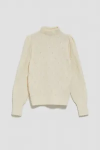 Marisse Sweater Z-Sw-3933 Off White