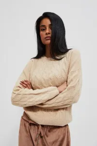 Marisse Sweater Z-Sw-3909 Beige