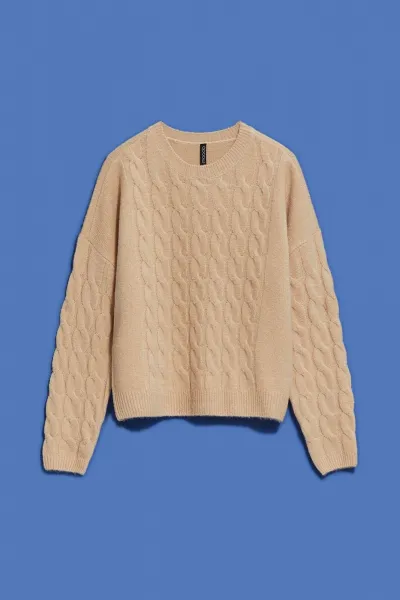 Marisse Sweater Z-Sw-3909 Beige