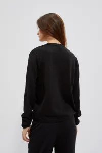 Marisse Sweater Z-Sw-3942 Black