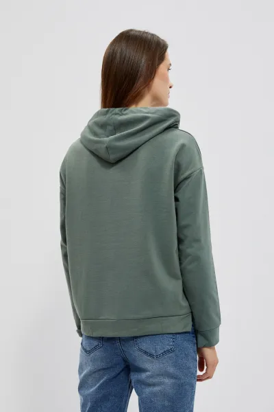 Marisse Sweatshirt Z-Bl-3900 Olive