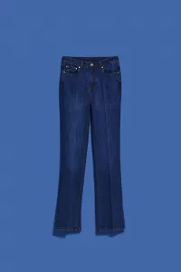 Marisse Women's Jeans L-Je-4016 Navy