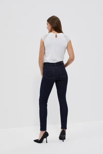 Rovné džínsy
