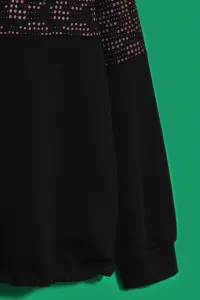 ŠIALENÝ L-BL-3716 ČIERNY