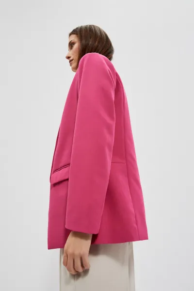 Marisse Jacket L-Mr-4001 Pink