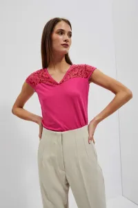 Marisse Blouse L-Ts-4002 Pink