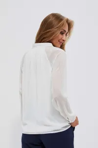 Marisse Shirt Z-Ko-3945 Off White