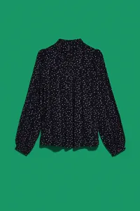 Marisse Women's Shirt L-Ko-4004 Black