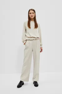 Marisse Women's Shirt L-Ko-4007 L.Beige