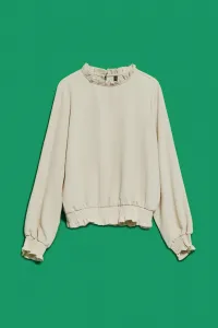 Marisse Women's Shirt L-Ko-4007 L.Beige