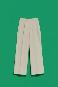 Marisse Women's Trousers L-Sp-4004 L.Beige
