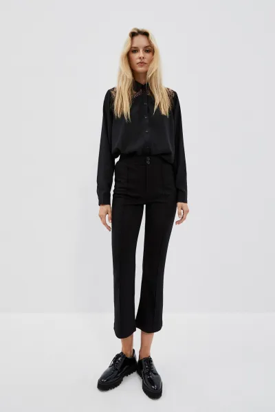 Marisse Pants Z-Sp-3924 Black