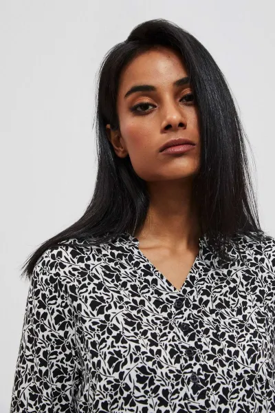 Marisse Shirt Z-Ko-3902 Off White