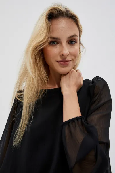 Marisse Shirt Z-Ko-3941 Black