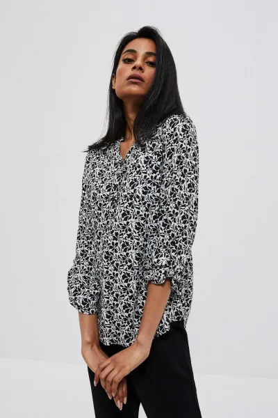 Marisse Shirt Z-Ko-3902 Off White