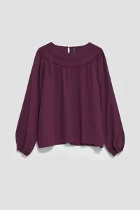 Marisse Shirt Z-Ko-3930 Burgundy