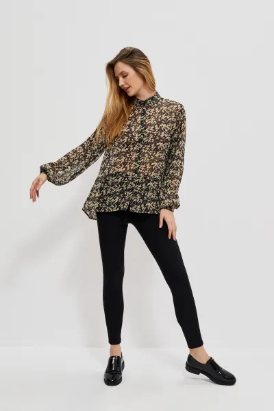 Marisse Shirt Z-Ko-3935 Graphite