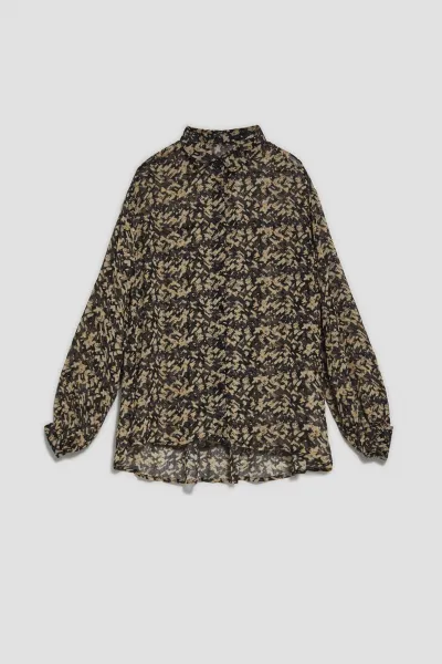 Marisse Shirt Z-Ko-3935 Graphite