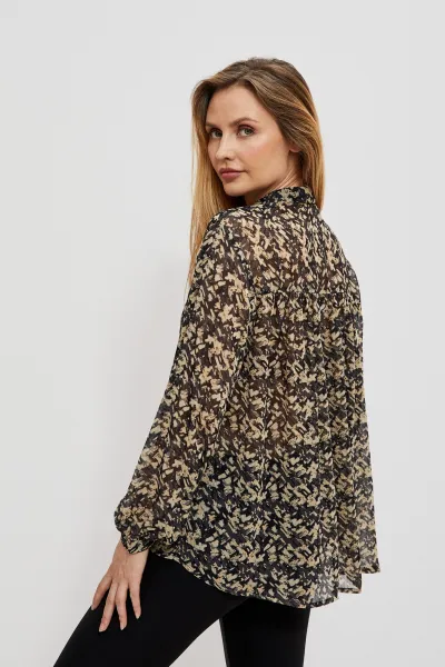 Marisse Shirt Z-Ko-3935 Graphite