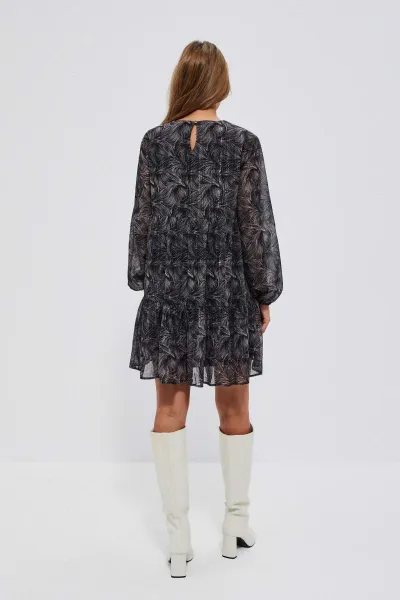 Marisse Dress Z-Su-3931 Black
