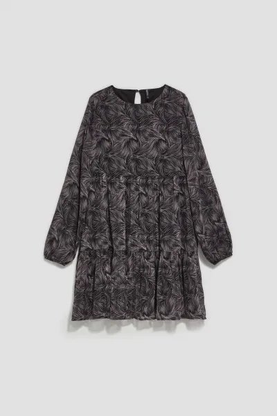 Marisse Dress Z-Su-3931 Black