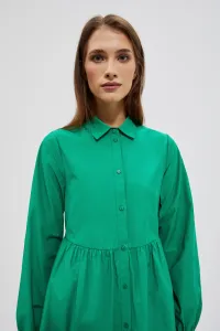 Marisse Women's Dress L-Su-4006 Green