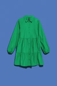 Marisse Women's Dress L-Su-4006 Green