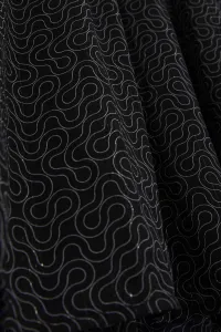 Marisse Dress Z-Su-3932 Black
