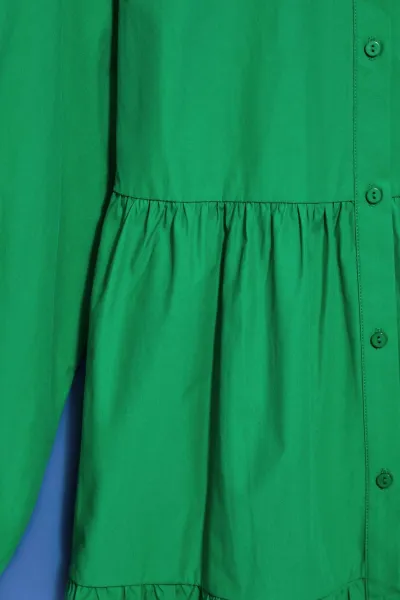 Marisse Women's Dress L-Su-4006 Green