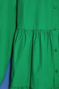 Marisse Women's Dress L-Su-4006 Green